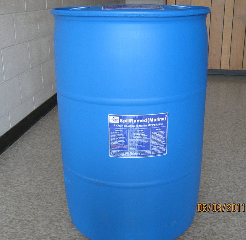 SpillRemed (Marine) 55 Gallons - VaporRemed