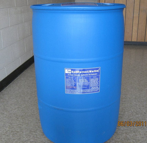 SpillRemed (Marine) 55 Gallons - VaporRemed