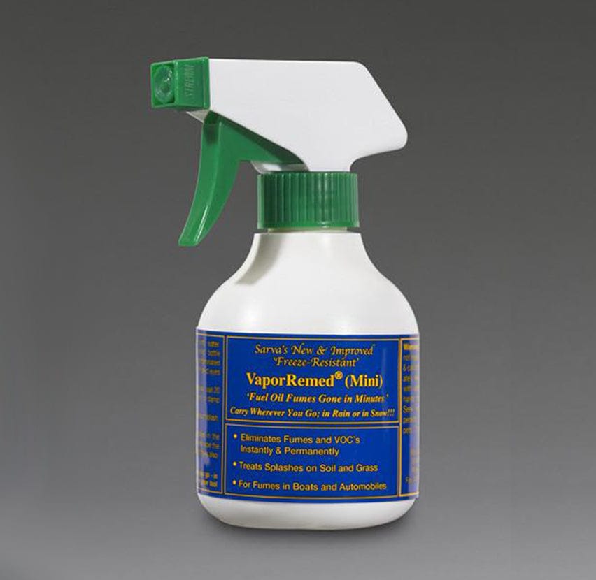 Good Samaritan: VaporRemed A friend in Need: A case study at a Post Office in PA