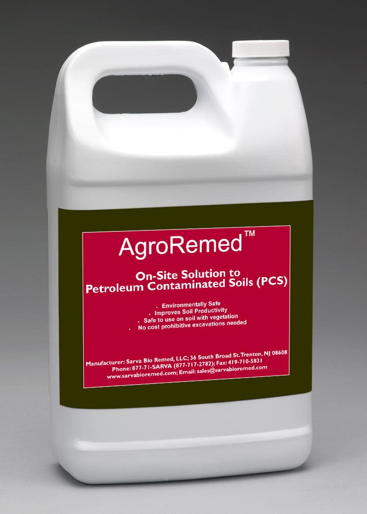 AgroRemed 2 x 1 gallon (Shipping extra)