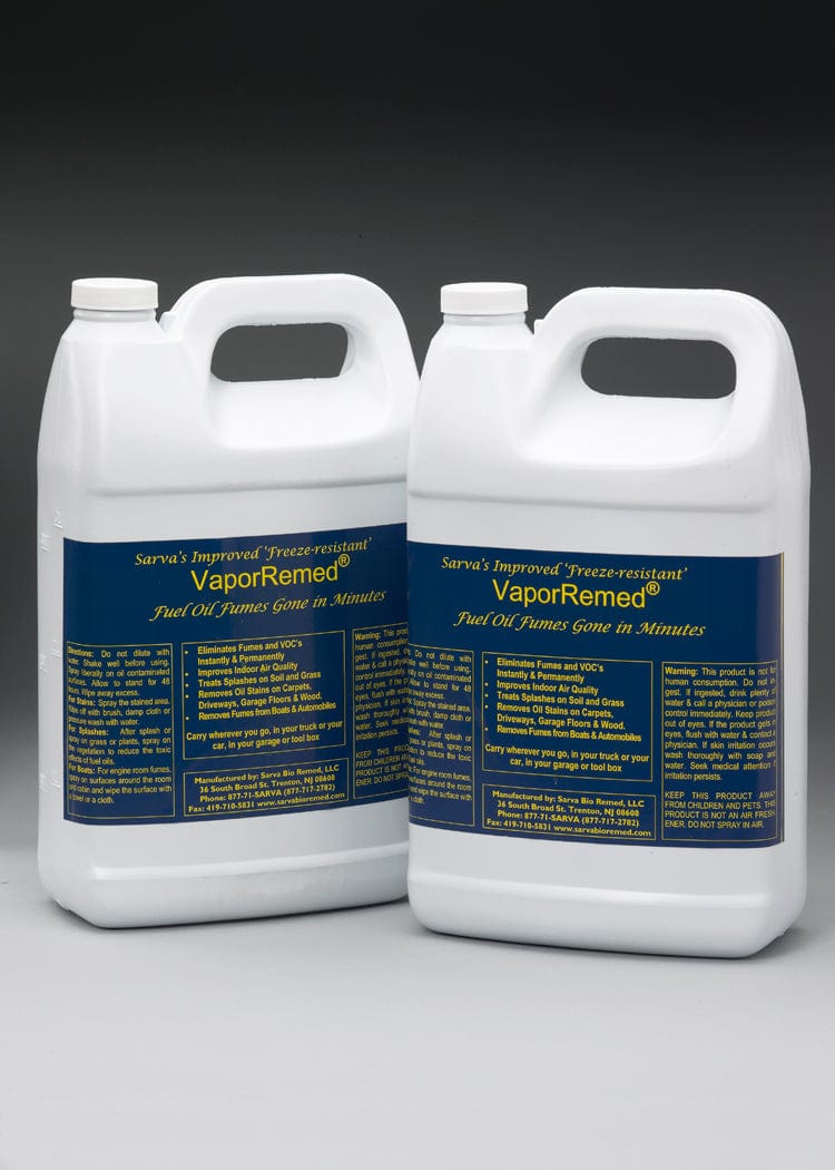 VaporRemed 2 x 1 gallons (Shipping not included)